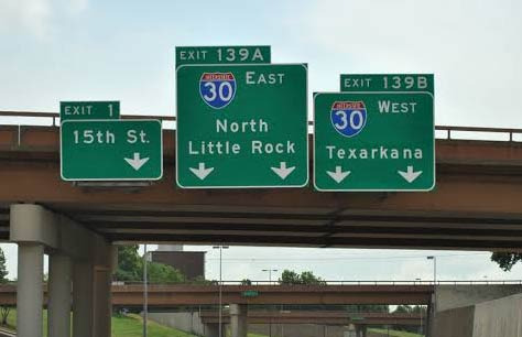 Little Rock Transportation Story: A Southern City Where Having a Car is Essential - Little Rock - 1