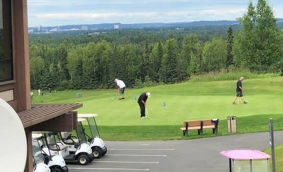 Anchorage Golf Course: The Premier Golf Course in Anchorage - Anchorage - 1