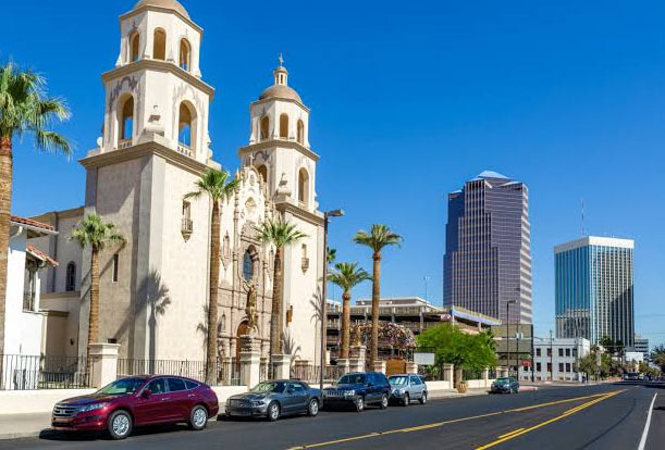 Exploring Cities Around Tucson: Oro Valley, Marana, Sierra Vista - Tucson - 1