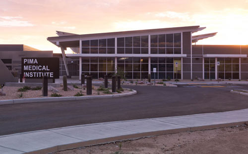 Tucson Career College, Pima Medical Institute - Tucson - 1