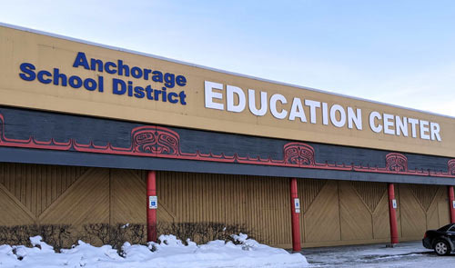Anchorage School District (ASD) Budget Comes from Property Taxes - Anchorage - 1