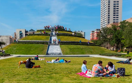 From Memorial Park to Buffalo Bayou Park in Houston - Houston - 2