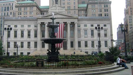 Understanding the Brooklyn City Hall and Administrative Center, New York City's Administrative Structure - Brooklyn - 1