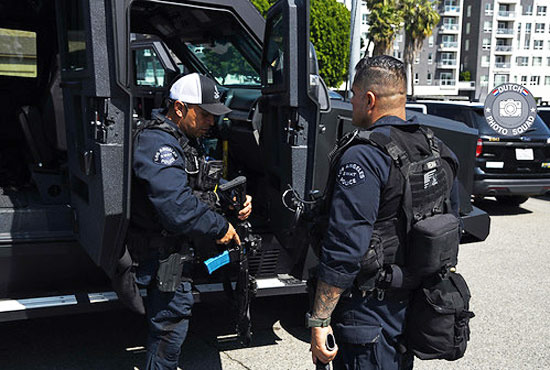 코리아타운 기준으로 본 LA 치안, 어디까지 괜찮을까 - Los Angeles - 1