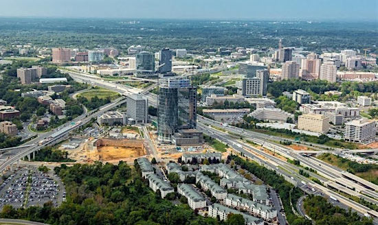 The Reality of Annandale's Economy: It's Not Just the Federal Government and Defense - Annandale - 1