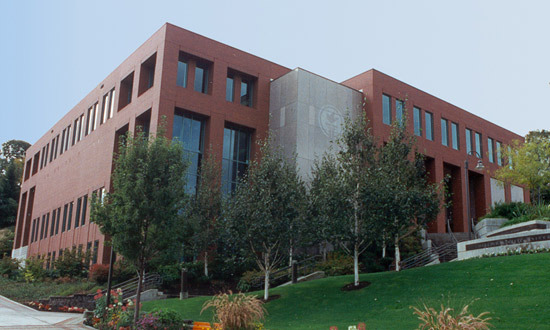 Seattle Pacific University - Seattle - 1