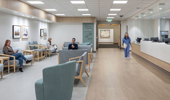 Harborview Medical Center in the Pacific Northwest - Seattle - 3