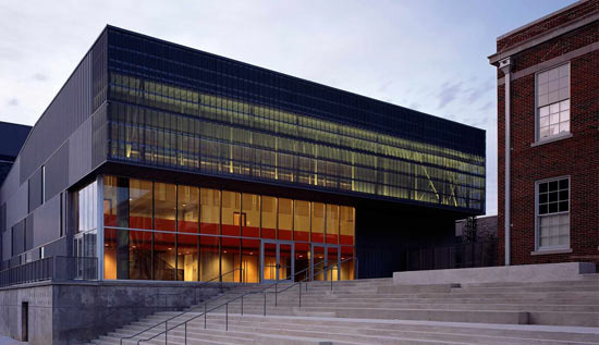 Dallas Magnet Arts School HSPVA, Booker T. Washington High School - Dallas - 3