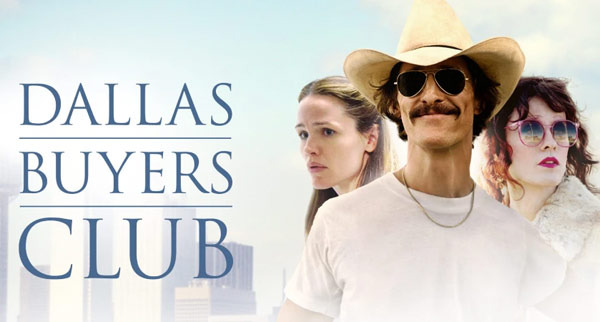 2013 Academy Award Winner, Dallas Buyers Club - Dallas - 1
