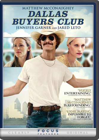 2013 Academy Award Winner, Dallas Buyers Club - Dallas - 2
