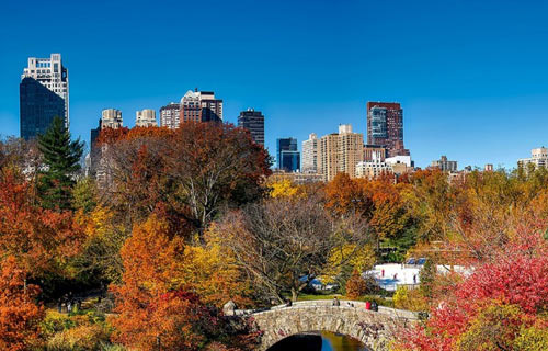 New York Weather: A Year-Round Story by the Hudson River - New York - 1