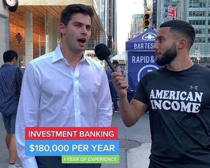 New York NY Average Household Income Known for Severe Income Inequality - New York - 1
