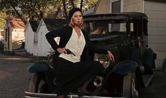 True Story Film from the Great Depression Era, Bonnie and Clyde - Dallas - 2