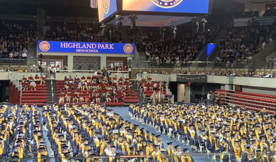 Highland Park High School: The Pride of Dallas' Affluent School District - Dallas - 1