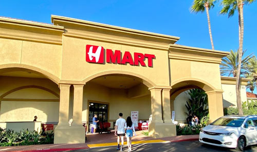 Information on Korean and Asian Markets in Irvine - Irvine - 1