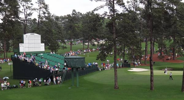 Top Golf Courses in Georgia: Augusta National Golf Club - Atlanta - 1