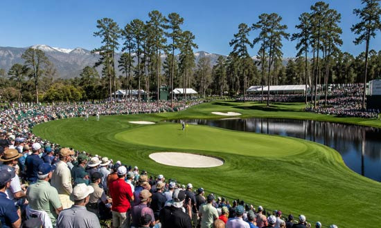 Top Golf Courses in Georgia: Augusta National Golf Club - Atlanta - 2