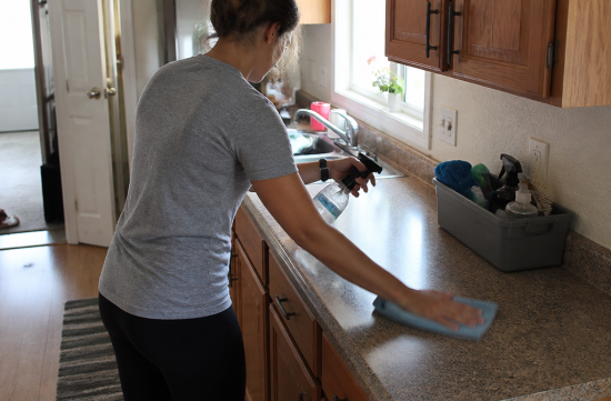 Reasons Why the Cleaning Business Has Low Startup Costs and Good Cash Flow - San Antonio - 1