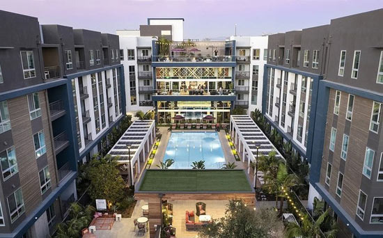 Irvine 1-Bedroom Rentals: Reality of $2,800~$3,500 per Month - Irvine - 1