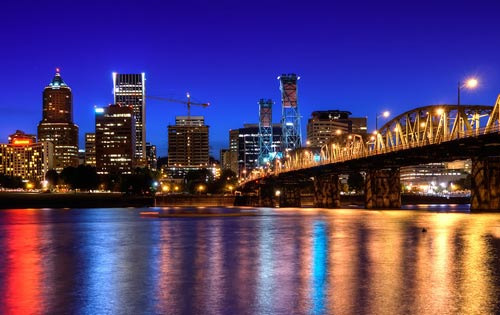 Information on Area Codes 503 and 971 Used in Portland - Portland - 1