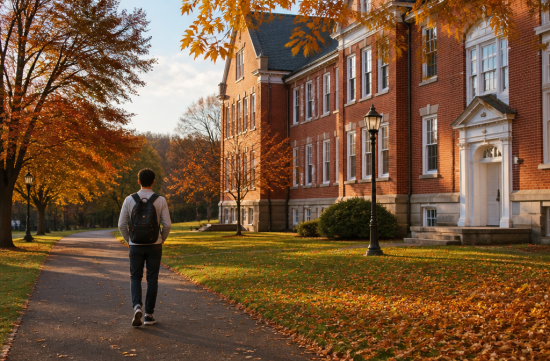 Saving Half on College Tuition with a 2-Year Community College Transfer - Burlington - 1