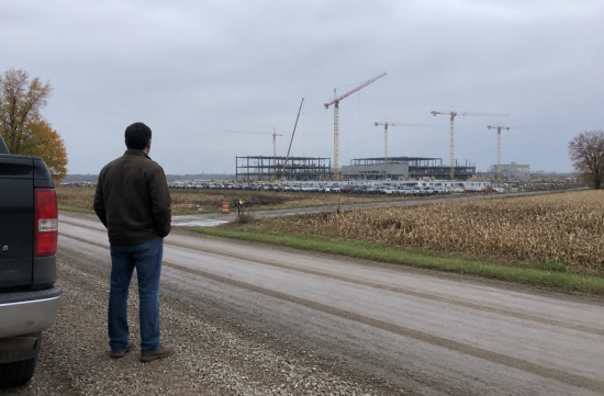 Intel's Ohio Factory Delayed to the 2030s: Job Outlook for Columbus - Columbus - 1