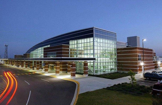 Montgomery Airport: Useful Information About the Small MGM Airport - Montgomery - 1