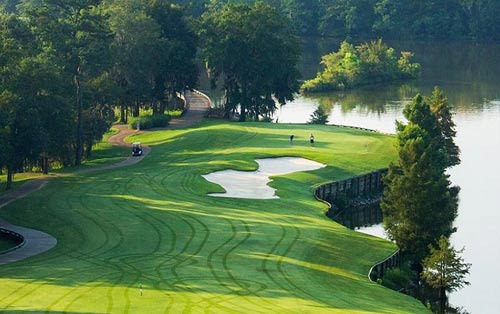 Why Montgomery Golf Course RTJ Capitol Hill is Famous - Montgomery - 1