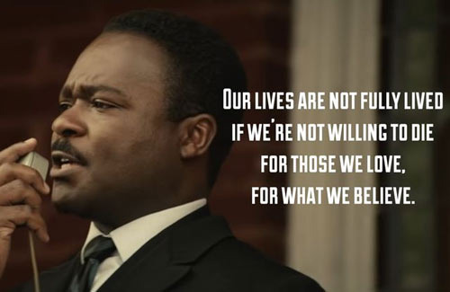 The Film Selma (2014) About the Voting Rights March - Montgomery - 1