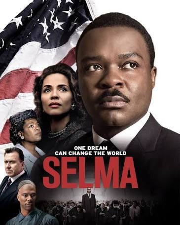 The Film Selma (2014) About the Voting Rights March - Montgomery - 2