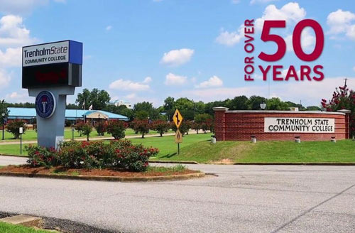 Trenholm State: Montgomery's Leading Community College - Montgomery - 1