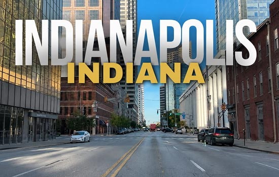한인이 인디애나폴리스에서 살기 좋은 이유들 - Indianapolis - 1