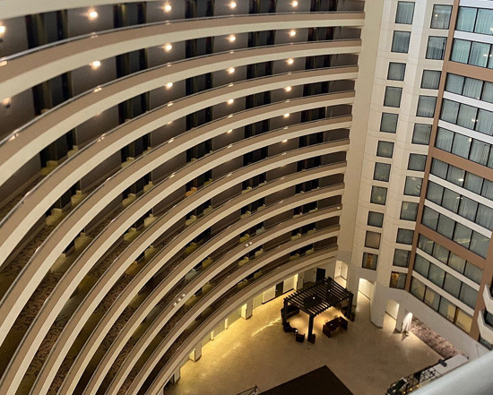 Birmingham Hotels: Sheraton Birmingham and Westin Birmingham - Birmingham - 1