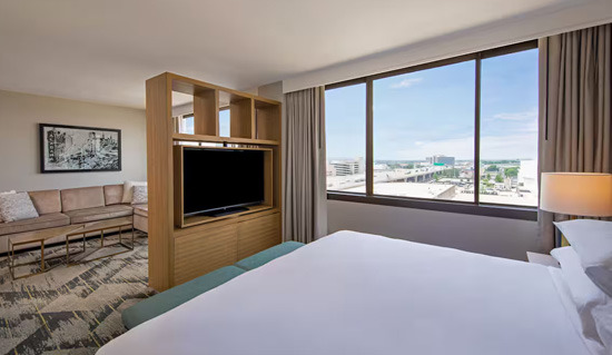 Birmingham Hotels: Sheraton Birmingham and Westin Birmingham - Birmingham - 2
