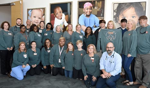 Children's of Alabama: Protecting Children in Alabama - Birmingham - 2