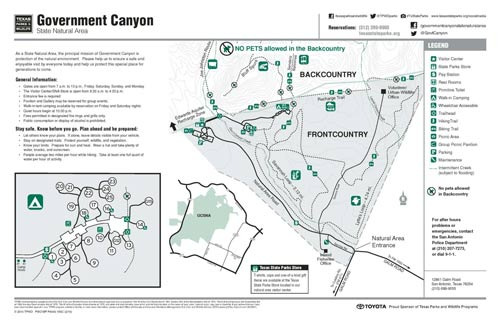 Camping and Nature Parks Near San Antonio: Where to Go This Weekend - San Antonio - 2