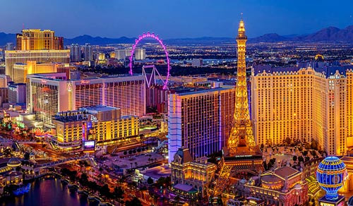 Cities Within 50 Miles of Las Vegas: A Different Perspective - Las Vegas - 1
