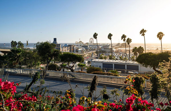 Santa Monica Park: From the Beach to the Cliffside Trails - Santa Monica - 1