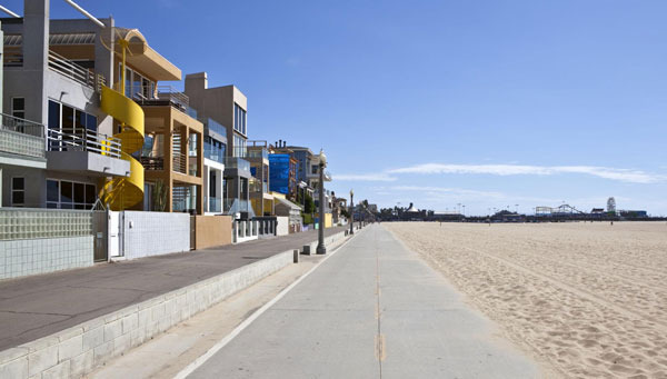 Santa Monica Park: From the Beach to the Cliffside Trails - Santa Monica - 2