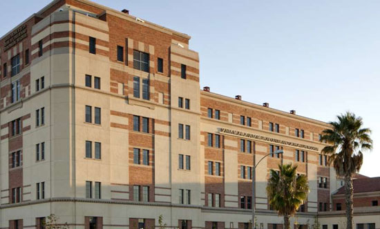 UCLA Health Santa Monica Medical Center, UCLA 지역 의료 거점 - Santa Monica - 1