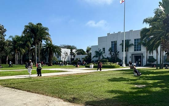  Venice High School, 산타모니카 공립 고등학교 - Santa Monica - 1
