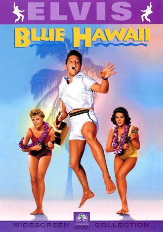 The Movie Blue Hawaii Featuring Can't Help Falling in Love - Honolulu - 2