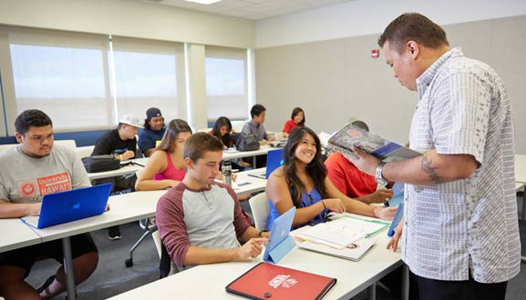 University of Hawaii–West Oahu: A Public 4-Year College with Accessibility - Honolulu - 1