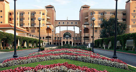 Pasadena Huntington Hospital, the Largest Medical Institution in the Area - Pasadena - 1