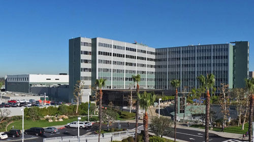Long Beach's Representative Hospital, MemorialCare Long Beach Medical Center - Long Beach - 1