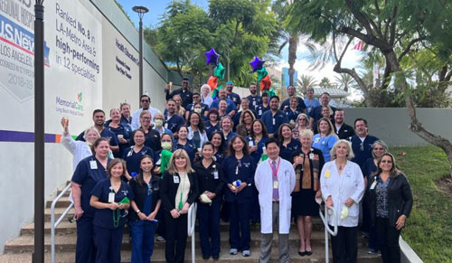 Long Beach's Representative Hospital, MemorialCare Long Beach Medical Center - Long Beach - 2