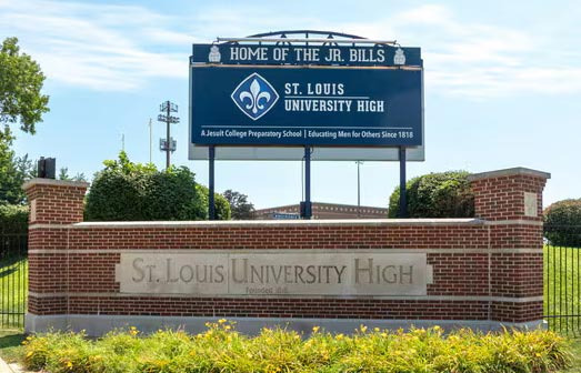Residential Preferences by School District in the St. Louis Metro Area - Saint Louis - 1