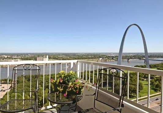 Saint Louis MO Major Tourist Attractions Guide - Saint Louis - 1