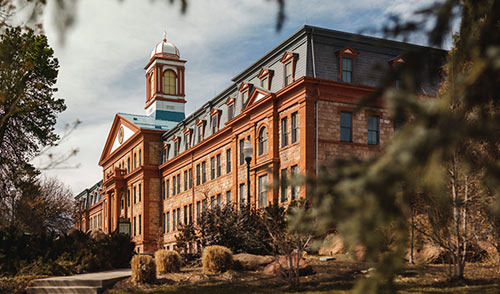 Regis University: A Jesuit Tradition in Denver - Denver - 1