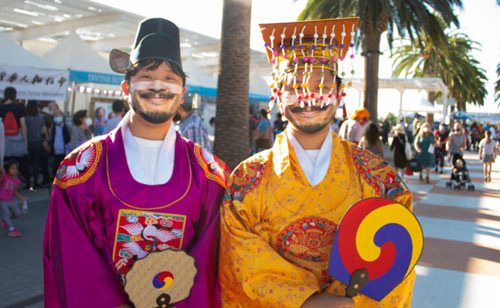 Irvine Festival: From Global Village Festival to Great Park - Irvine - 1
